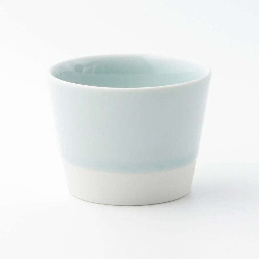 【カップ5個セット】es cup (S) 青磁釉 | 波佐見焼 | 西海陶器 - Image 6