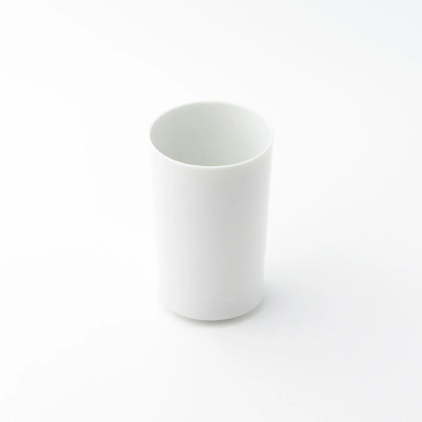 【カップ】agasuke (M) 白磁 | 波佐見焼 | 西海陶器 - Image 3