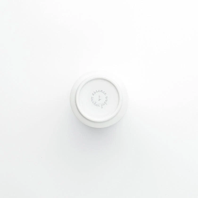 【カップ】agasuke (M) 白磁 | 波佐見焼 | 西海陶器 - Image 4