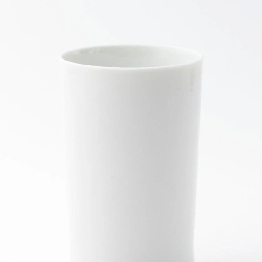 【カップ】agasuke (M) 白磁 | 波佐見焼 | 西海陶器 - Image 5