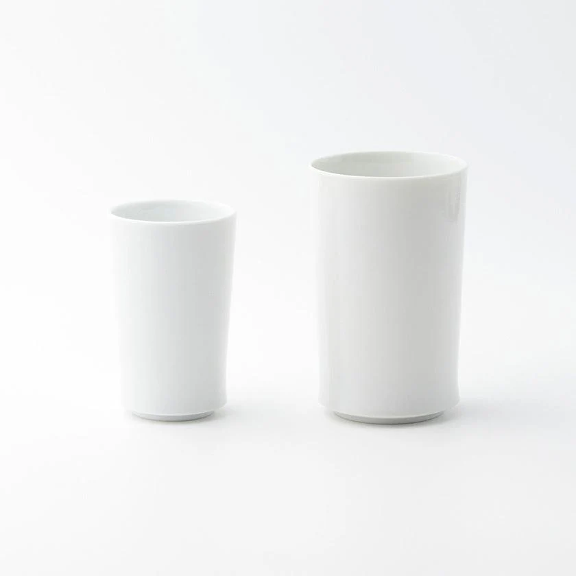 【カップ】agasuke (M) 白磁 | 波佐見焼 | 西海陶器 - Image 6
