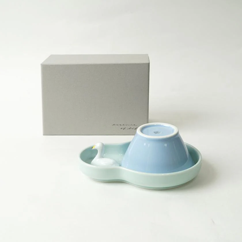 【キッズ食器3点セット】hike (ブルー) | 波佐見焼 | 西海陶器 - Image 19