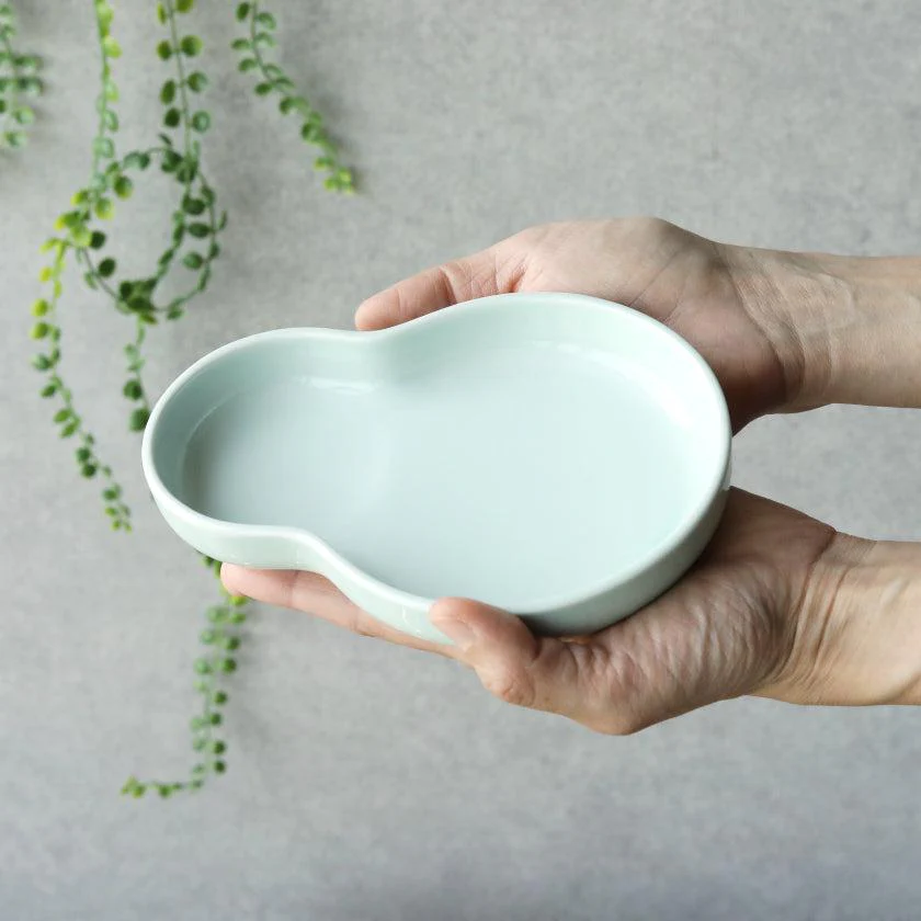 【キッズ食器3点セット】hike (ブルー) | 波佐見焼 | 西海陶器 - Image 3
