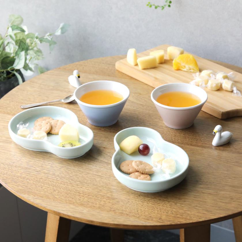 【キッズ食器3点セット】hike (ブルー) | 波佐見焼 | 西海陶器 - Image 5