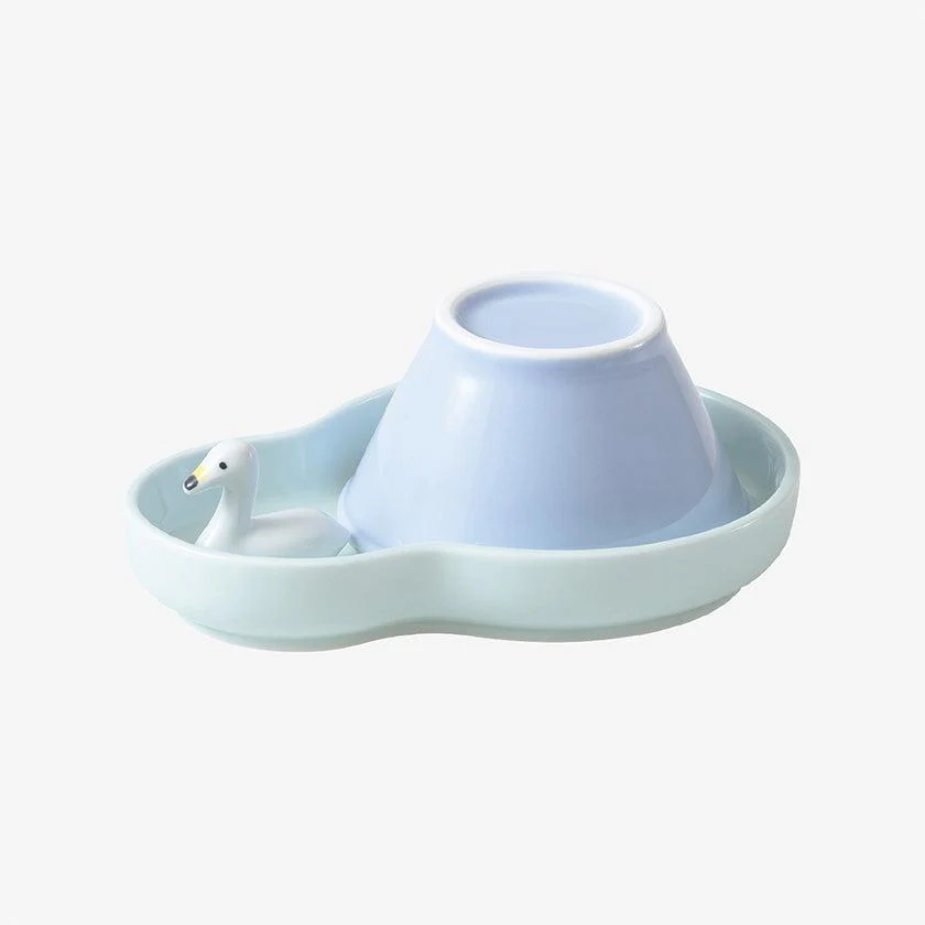 【キッズ食器3点セット】hike (ブルー) | 波佐見焼 | 西海陶器 - Image 7