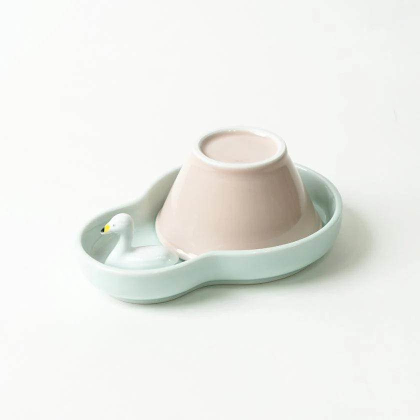 【キッズ食器3点セット】hike (ピンク) | 波佐見焼 | 西海陶器 - Image 13