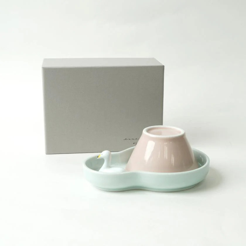 【キッズ食器3点セット】hike (ピンク) | 波佐見焼 | 西海陶器 - Image 18