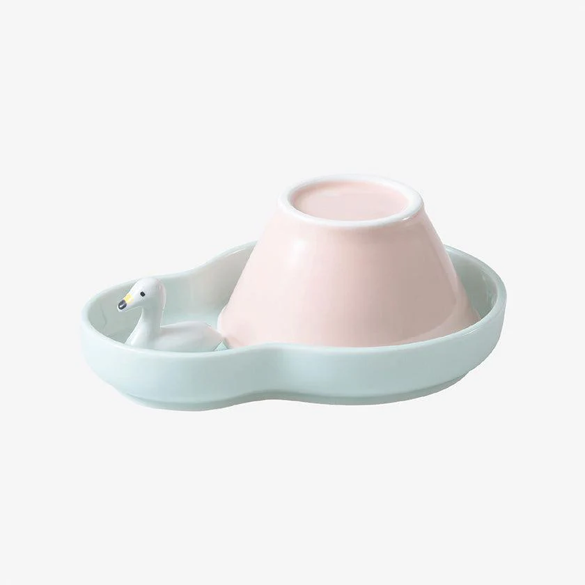 【キッズ食器3点セット】hike (ピンク) | 波佐見焼 | 西海陶器 - Image 6