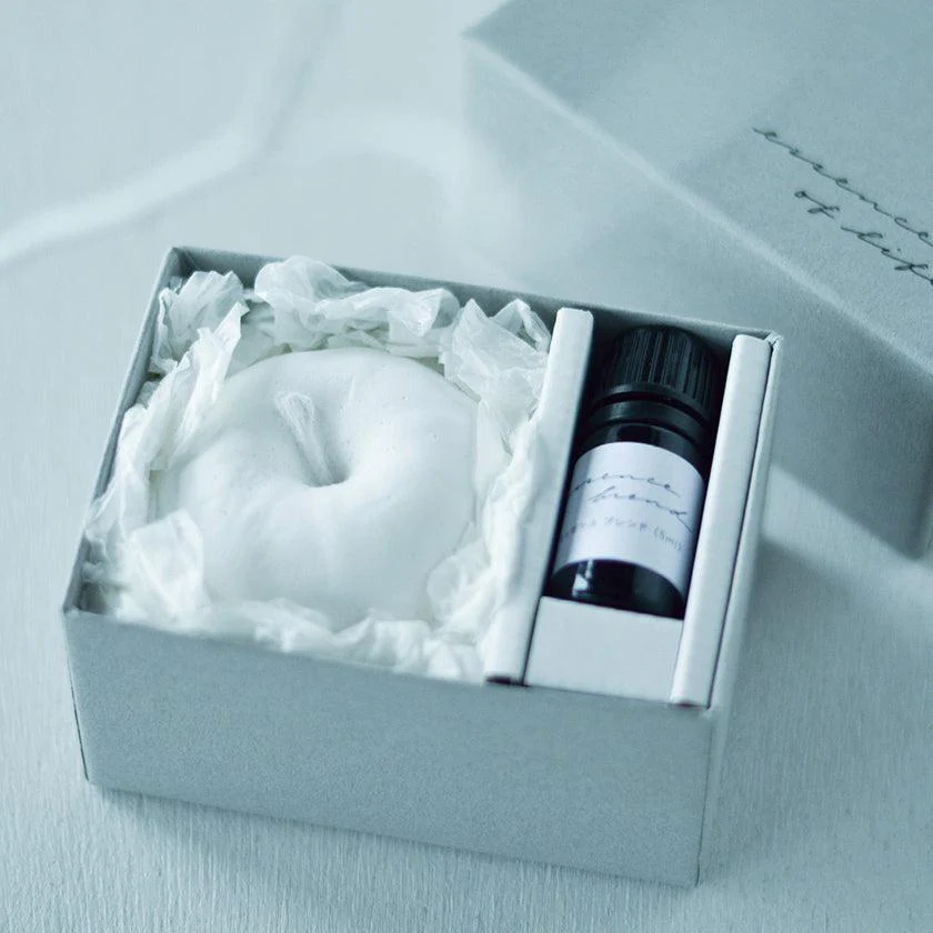 【アロマ】AROMA STONE りんごセット | 波佐見焼 | 西海陶器 - Image 3