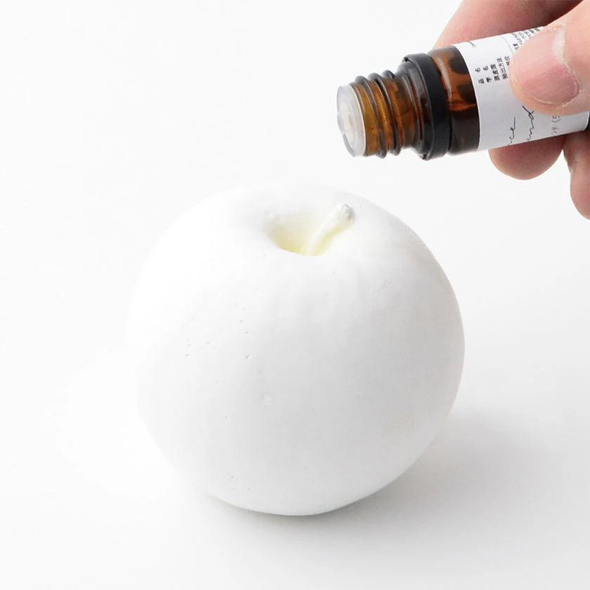 【アロマ】AROMA STONE りんごセット | 波佐見焼 | 西海陶器 - Image 4