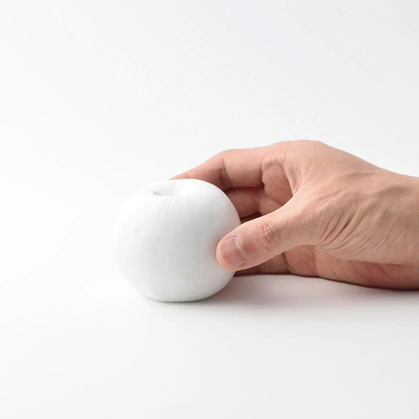 【アロマ】AROMA STONE りんごセット | 波佐見焼 | 西海陶器 - Image 5
