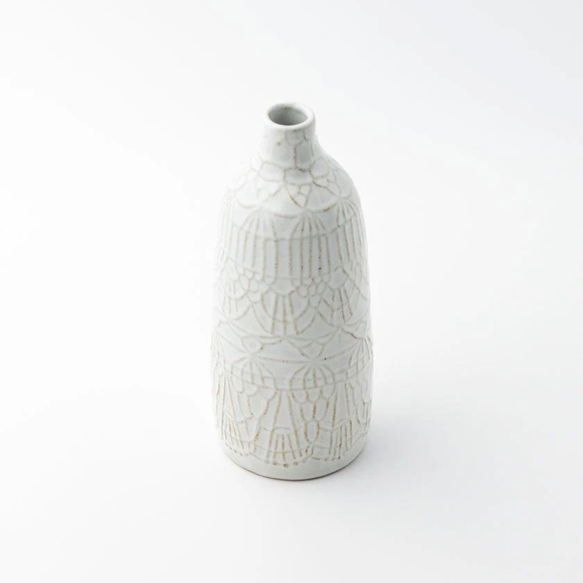【花瓶】DOILY ベース (M) | 波佐見焼 | 西海陶器 - Image 3