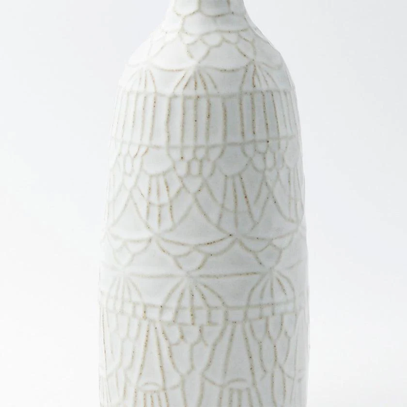 【花瓶】DOILY ベース (M) | 波佐見焼 | 西海陶器 - Image 4