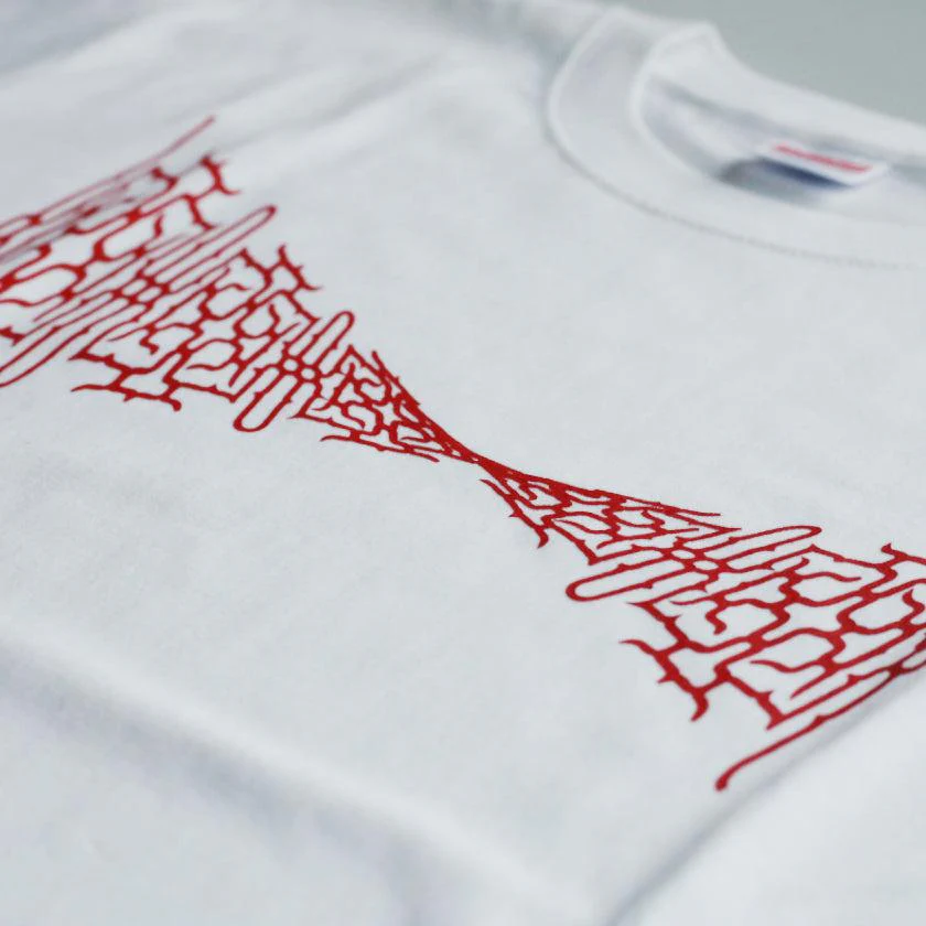 【Tシャツ】Ioll 白 | アイヌ工芸 - Image 2