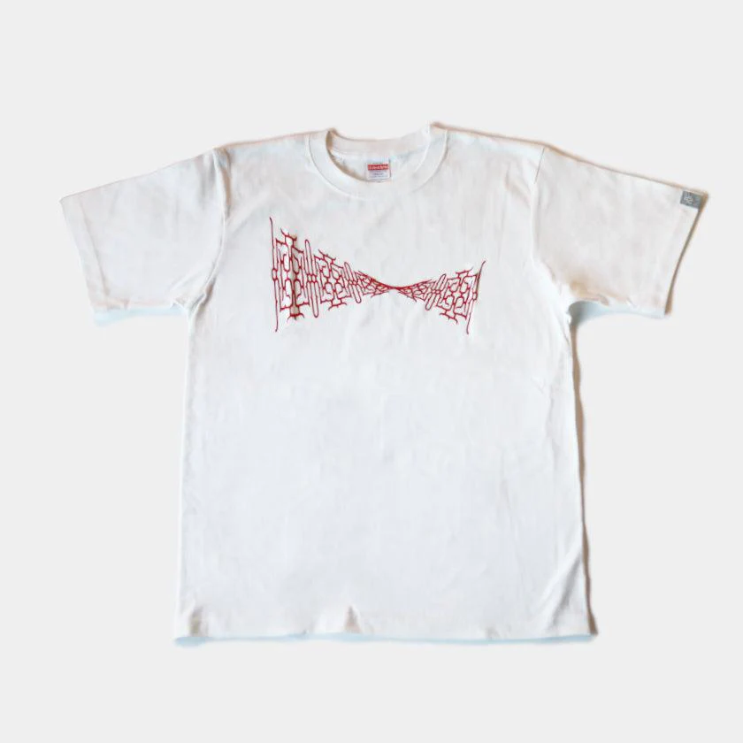 【Tシャツ】Ioll 白 | アイヌ工芸 - Image 5