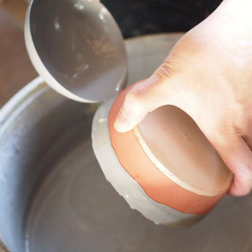 【お皿】青森県から 津軽焼の こぼしにくい器 | “0歳からの伝統ブランドaeru” - Image 6