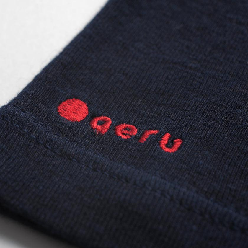 【ベビー服】徳島県から 本藍染の 産着 | “0歳からの伝統ブランドaeru” - Image 5