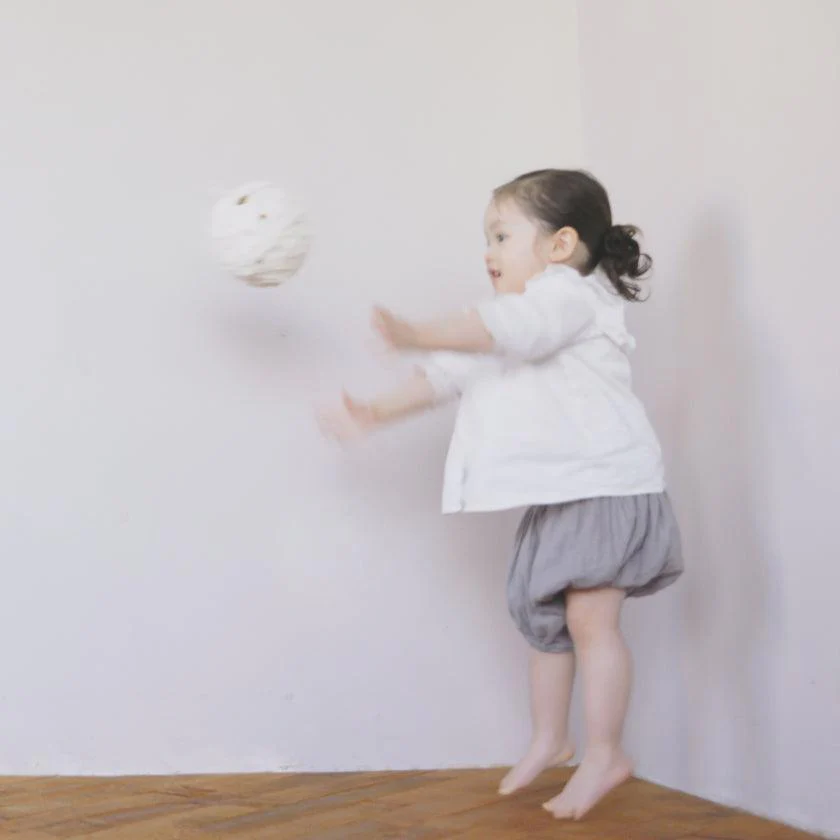 【おもちゃ】愛媛県から 手漉き和紙の ボール | “0歳からの伝統ブランドaeru” - Image 7