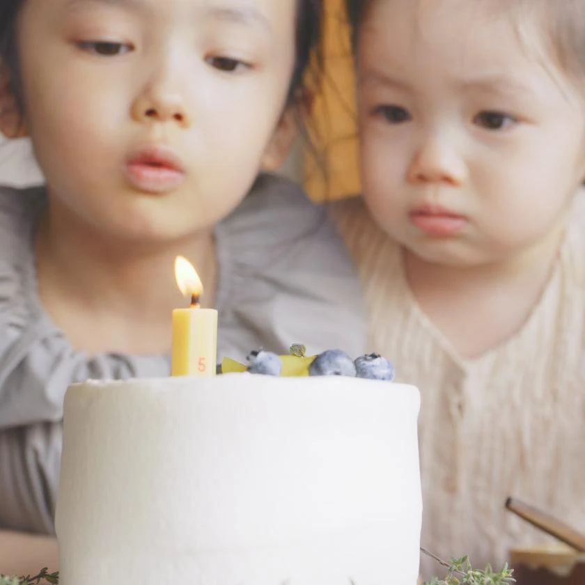 【キャンドル】滋賀県から 米ぬかの 誕生祝い和ろうそく | “0歳からの伝統ブランドaeru” - Image 5