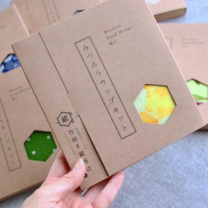 【蜜蝋ラップ】ハチの巣 | 体験キット | 竹田千蔵商店 - Image 17