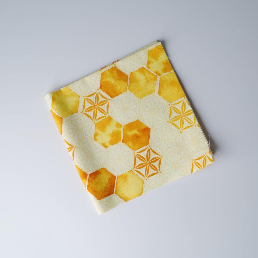 【蜜蝋ラップ】ハチの巣 | 体験キット | 竹田千蔵商店 - Image 8