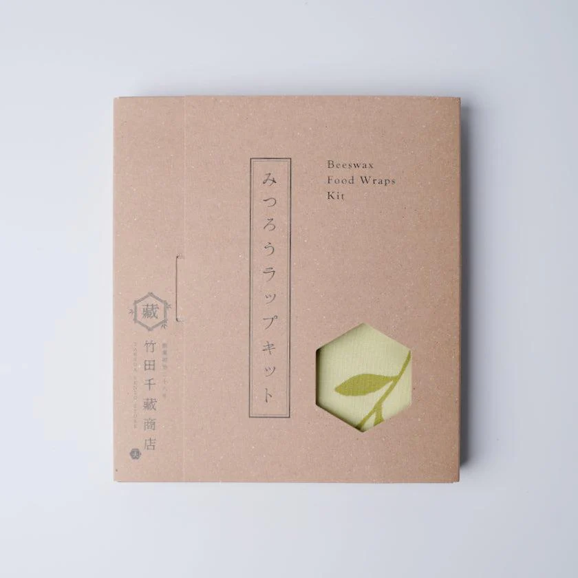【蜜蝋ラップ】月とうさぎ | 体験キット | 竹田千蔵商店 - Image 4