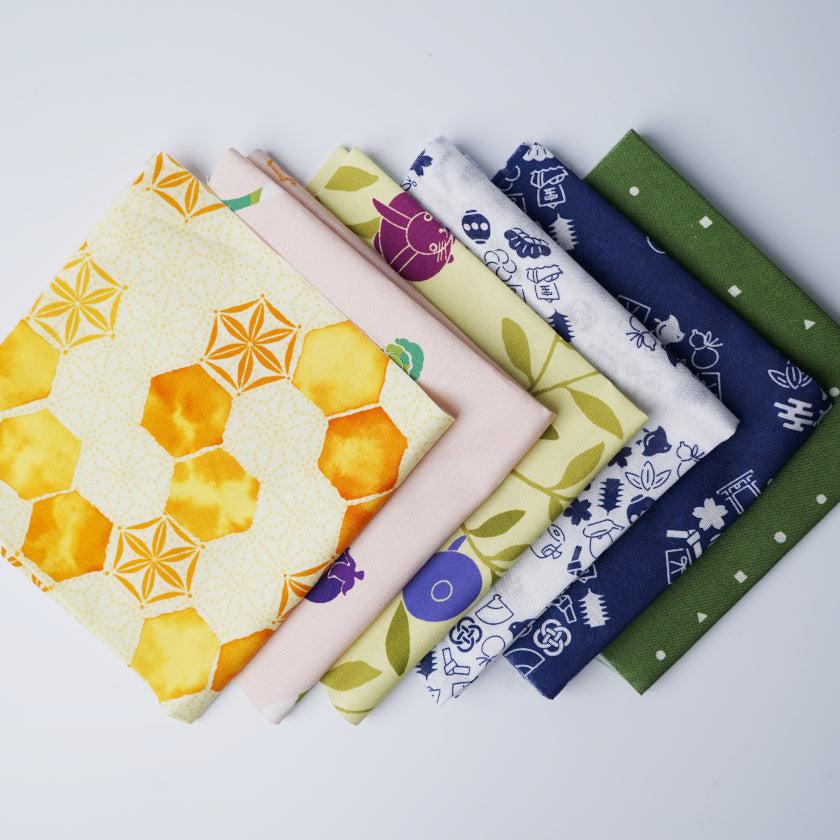 【蜜蝋ラップ】◯△□時々六角 | 体験キット | 竹田千蔵商店 - Image 11