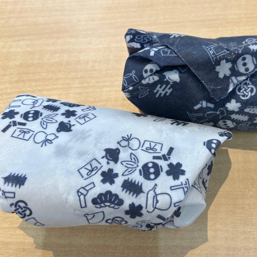 【蜜蝋ラップ】京小紋白 | 体験キット | 竹田千蔵商店 - Image 3