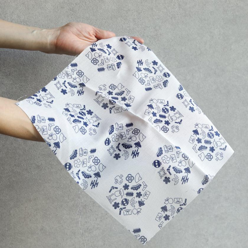 【蜜蝋ラップ】京小紋白 | 体験キット | 竹田千蔵商店 - Image 4