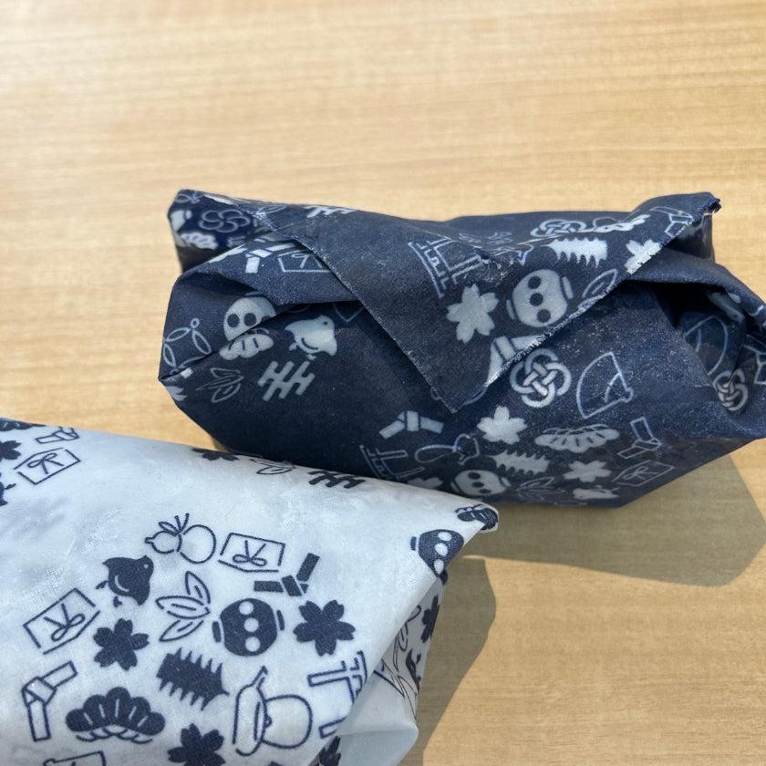 【蜜蝋ラップ】京小紋藍 | 体験キット | 竹田千蔵商店 - Image 6
