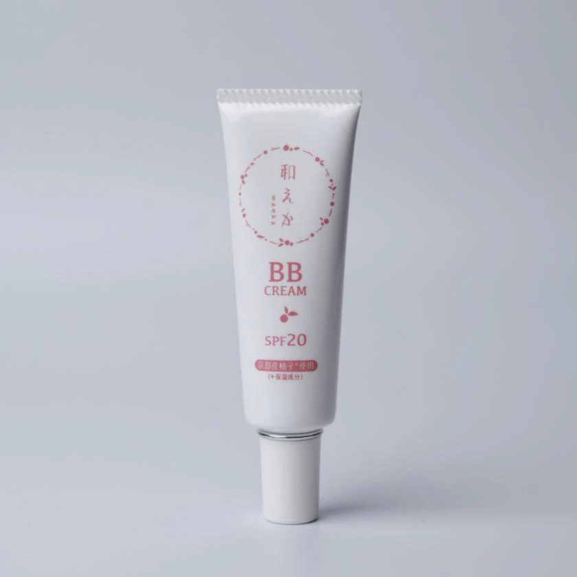 【BBクリーム】和えか  SPF20 (自然な肌色) | 和漢スキンケア | 京LOCO - Image 10