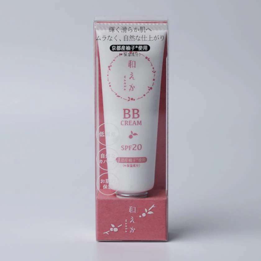 【BBクリーム】和えか  SPF20 (自然な肌色) | 和漢スキンケア | 京LOCO - Image 14