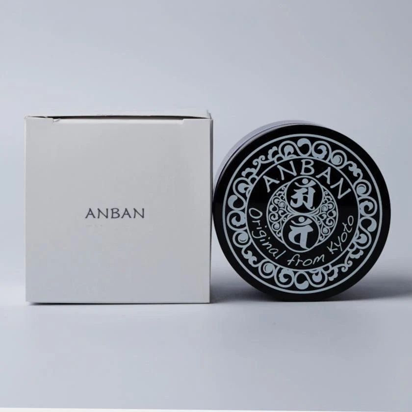 【スキンケアセット】ANBAN クラシックトリオセット (和漢石けん ･ 保湿クリーム ･ クレンジングオイル) | 和漢スキンケア | 京LOCO - Image 5