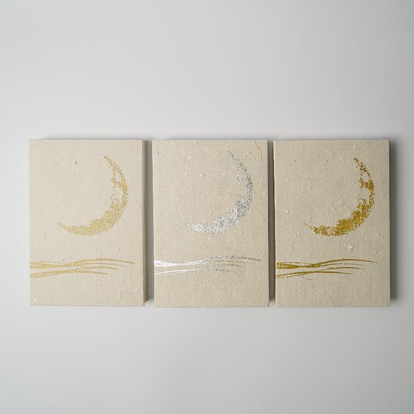 【御朱印帳】三ヶ月 (白) | 唐紙 | 景美風月 - Image 19