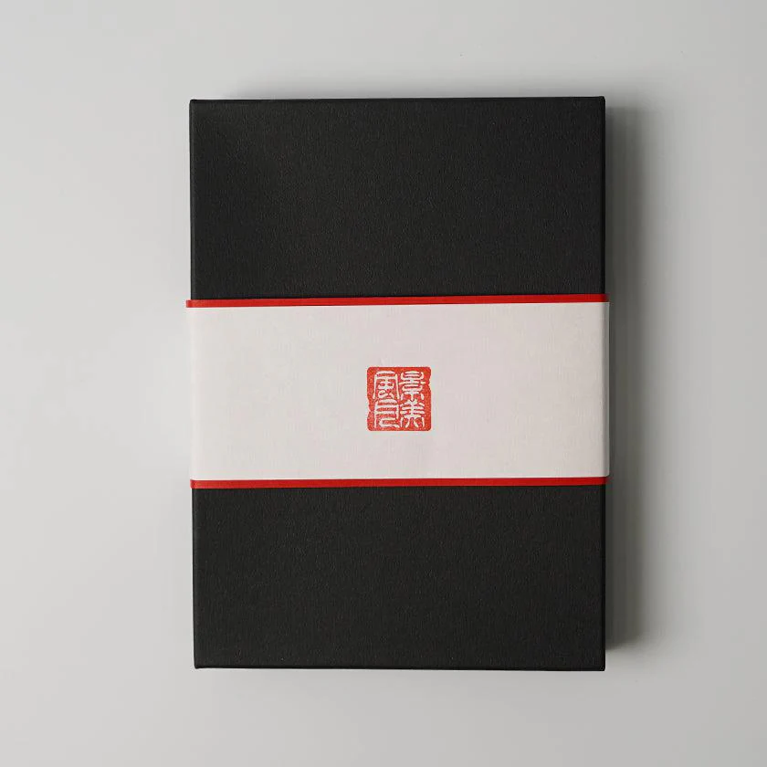 【御朱印帳】三ヶ月 (白) | 唐紙 | 景美風月 - Image 21