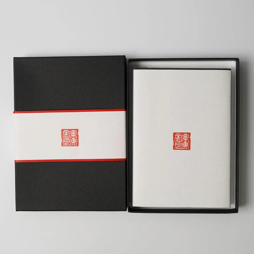 【御朱印帳】三ヶ月 (紫) | 唐紙 | 景美風月 - Image 21