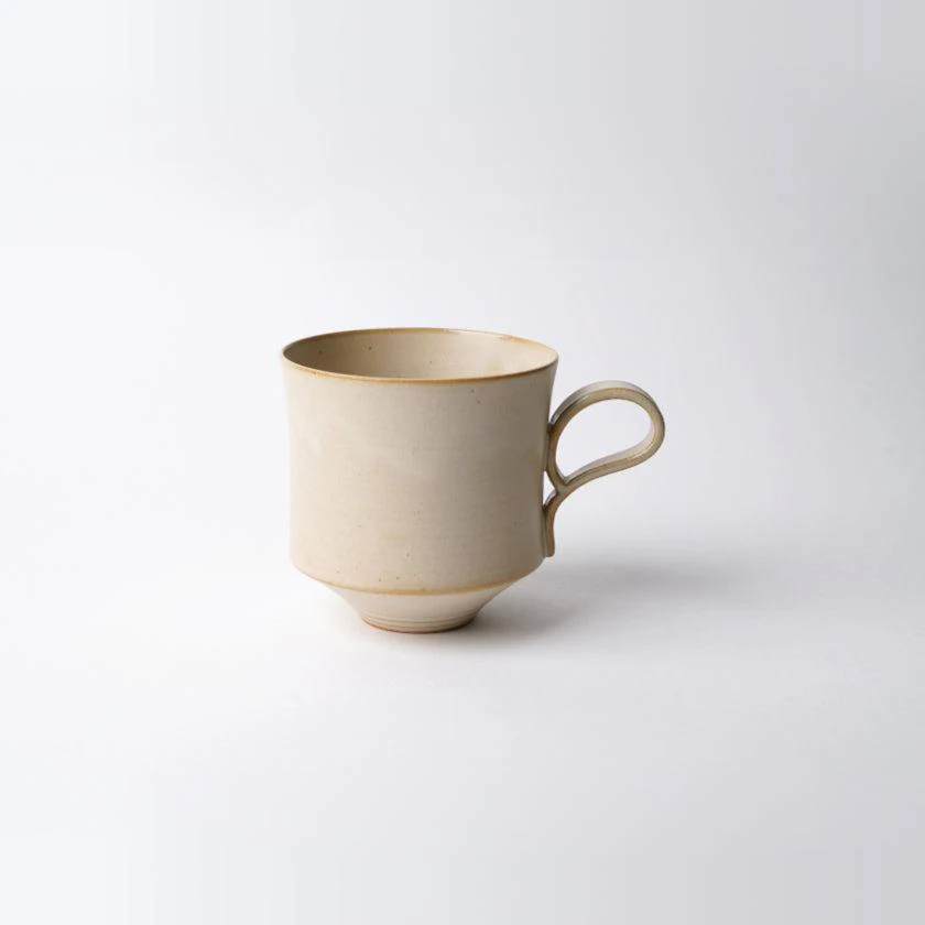 【マグカップ】Mat  (角) 白 | 京焼・清水焼 | fuuu - Image 6