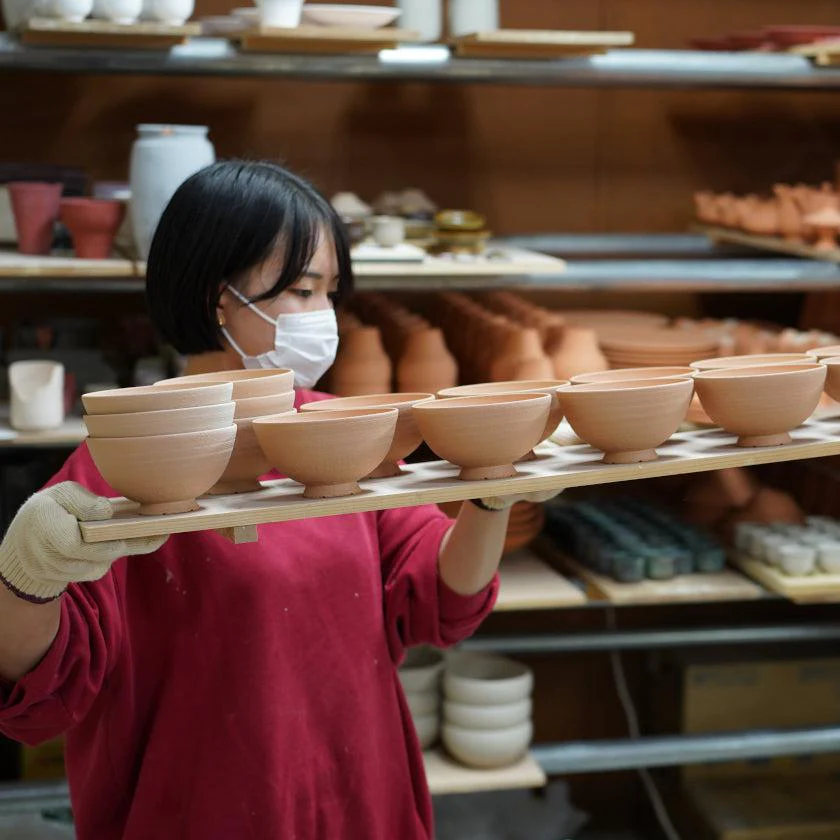 【茶碗】Mat (M) 青 | 京焼・清水焼 | fuuu - Image 13