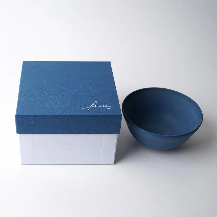 【茶碗】Mat (M) 青 | 京焼・清水焼 | fuuu - Image 7