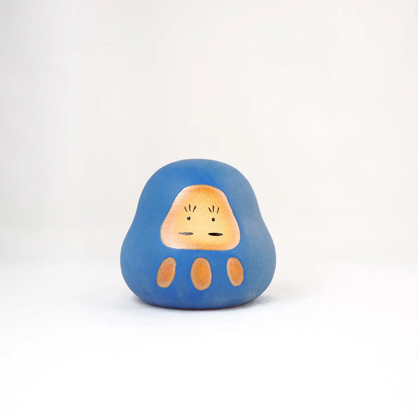 【置物】だるま DARUMA | 京焼・清水焼 | fuuu - Image 11