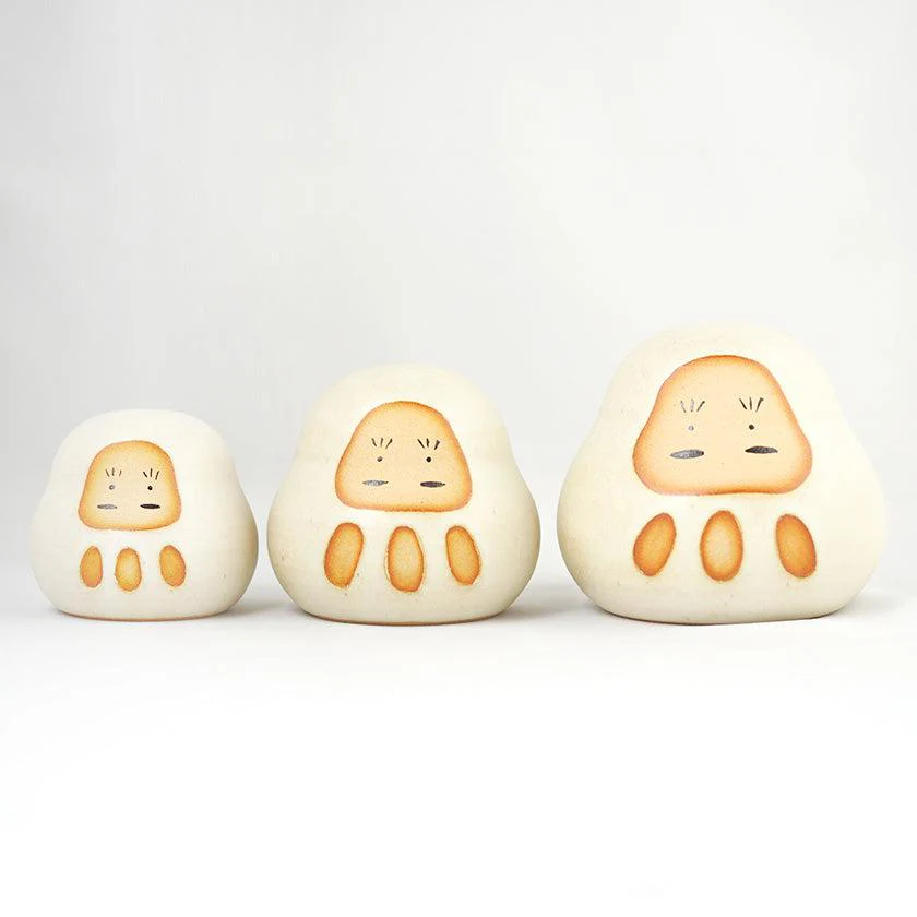 【置物】だるま DARUMA | 京焼・清水焼 | fuuu - Image 2
