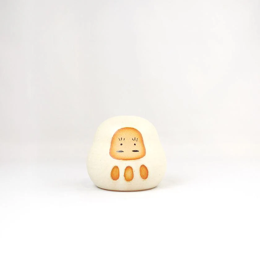 【置物】だるま DARUMA | 京焼・清水焼 | fuuu - Image 4