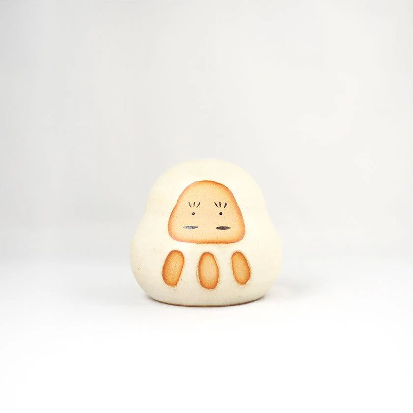 【置物】だるま DARUMA | 京焼・清水焼 | fuuu - Image 5