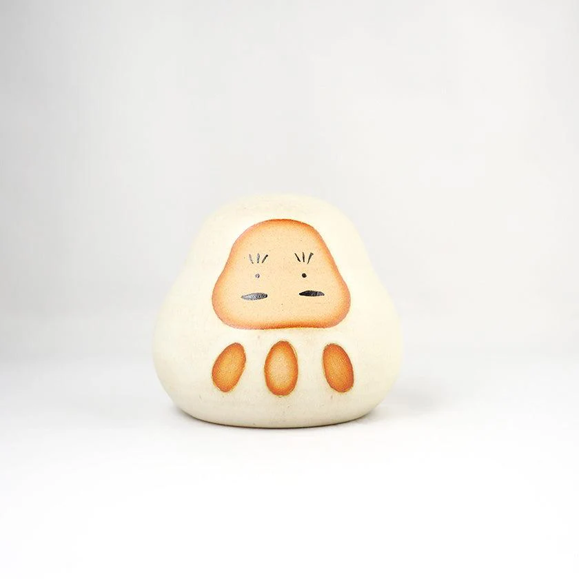 【置物】だるま DARUMA | 京焼・清水焼 | fuuu - Image 6