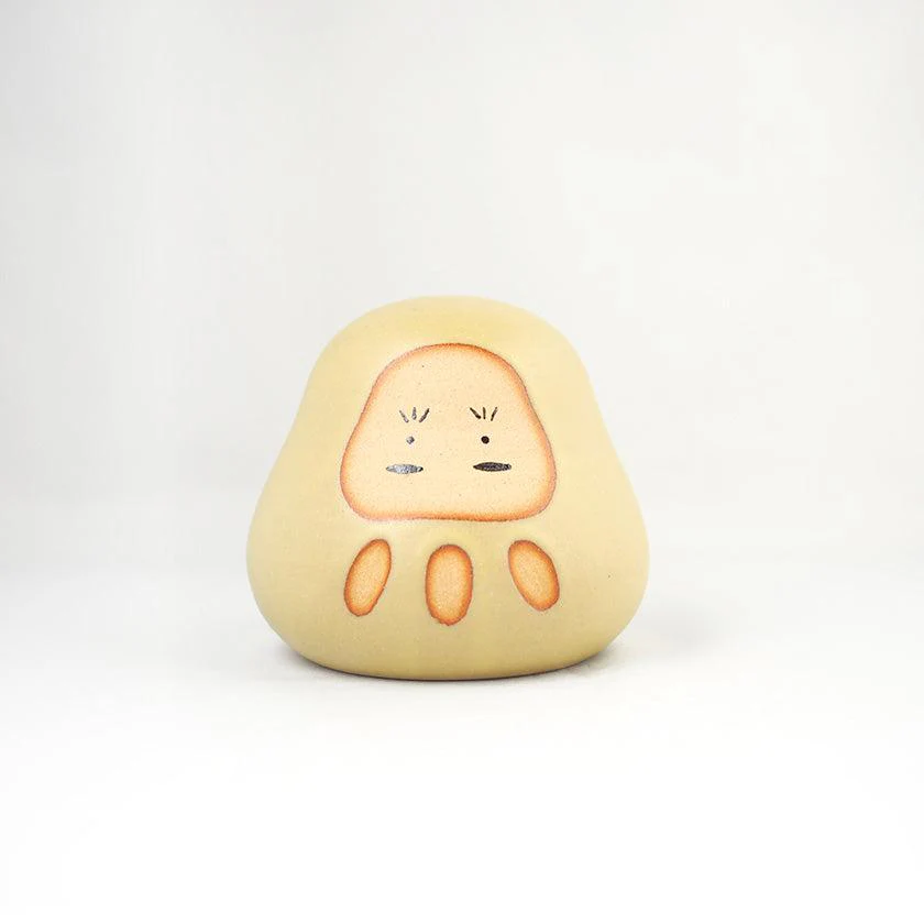 【置物】だるま DARUMA | 京焼・清水焼 | fuuu - Image 9