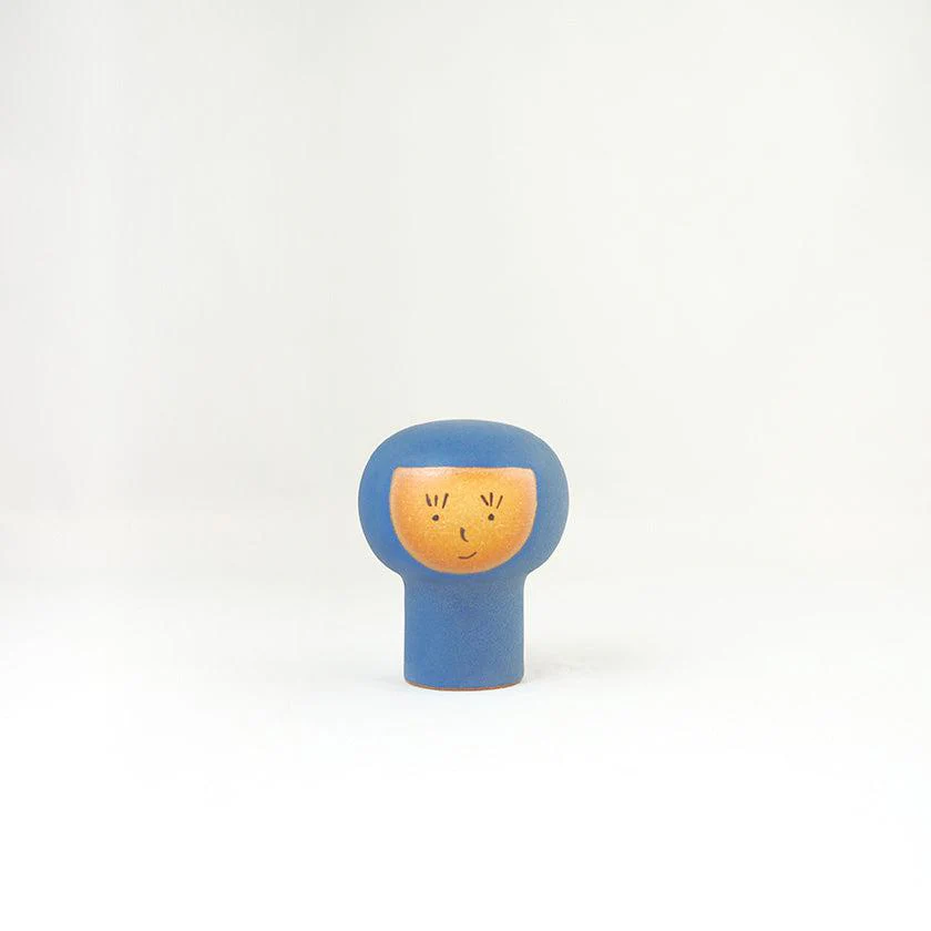 【置物】こけし (1) KOKESHI | 京焼・清水焼 | fuuu - Image 10