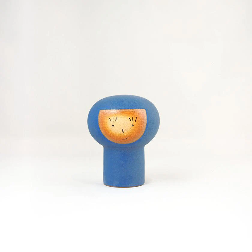 【置物】こけし (1) KOKESHI | 京焼・清水焼 | fuuu - Image 11