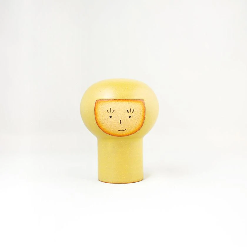 【置物】こけし (1) KOKESHI | 京焼・清水焼 | fuuu - Image 9