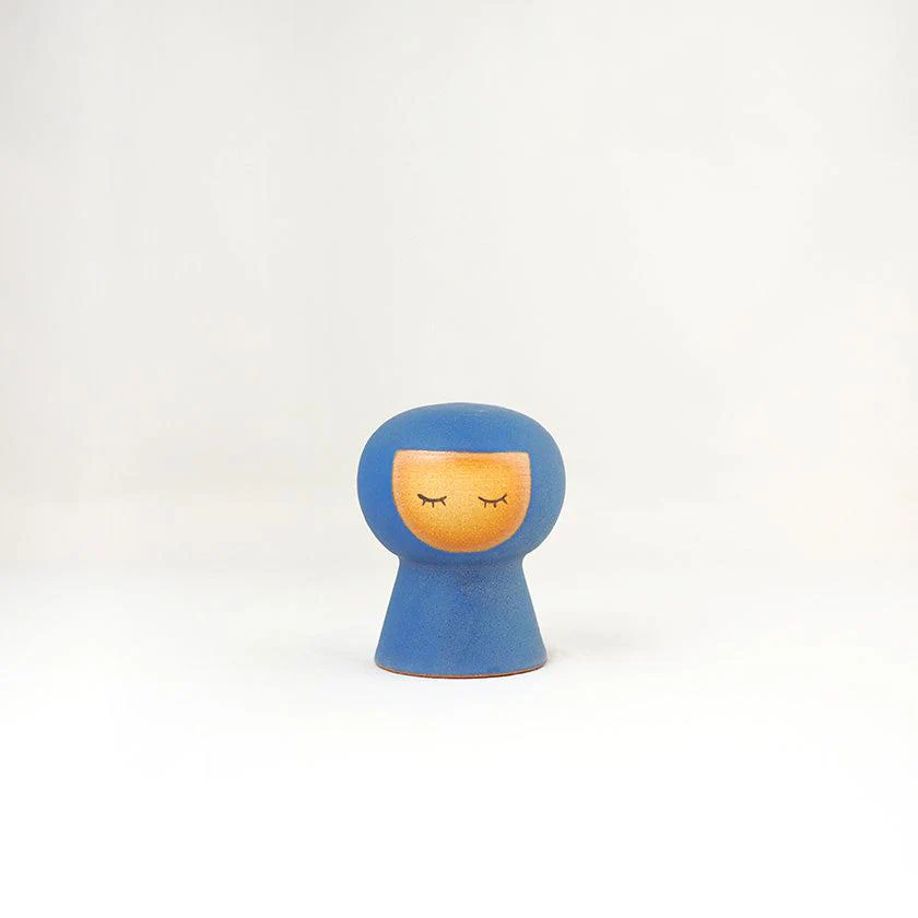 【置物】こけし (2) KOKESHI | 京焼・清水焼 | fuuu - Image 10