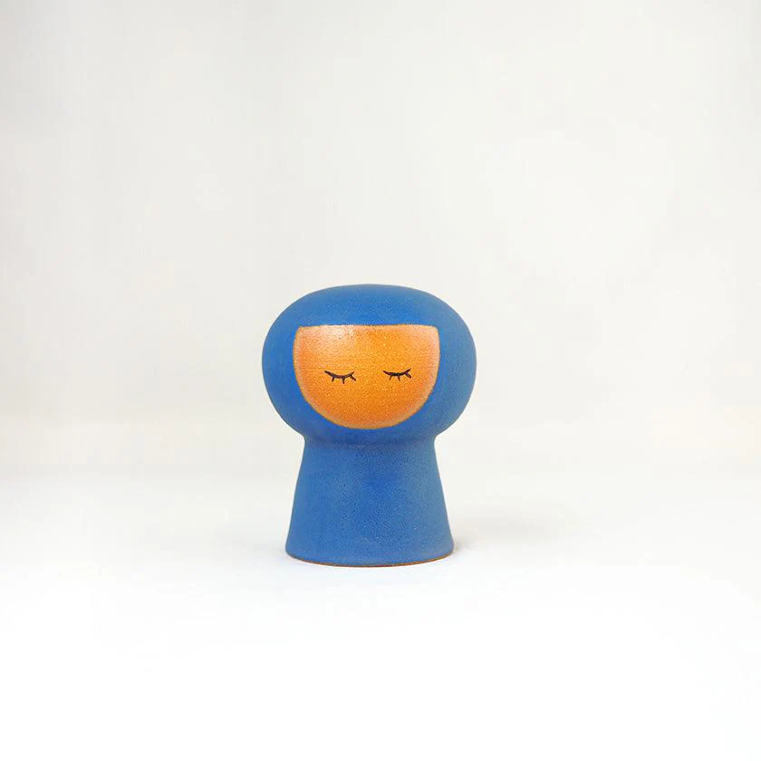 【置物】こけし (2) KOKESHI | 京焼・清水焼 | fuuu - Image 11